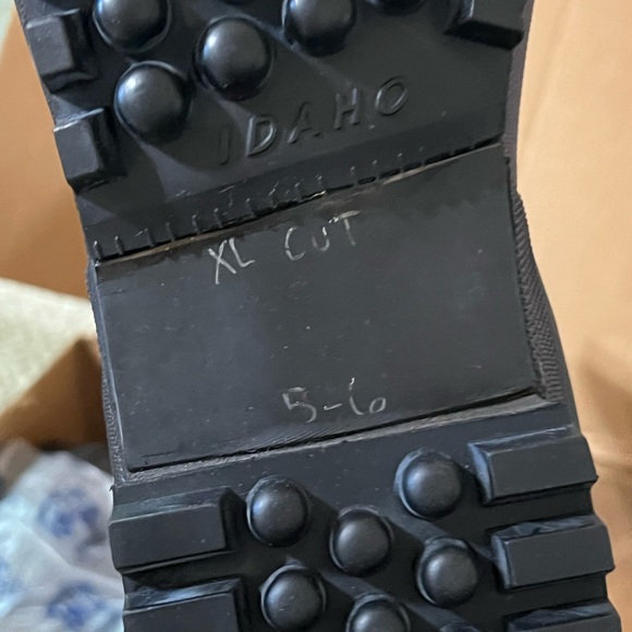 Lineman boot - Picture 3 of 7